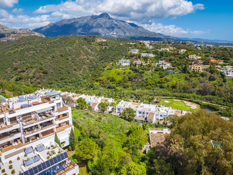 Plot for Sale in Benahavís, Malaga 12