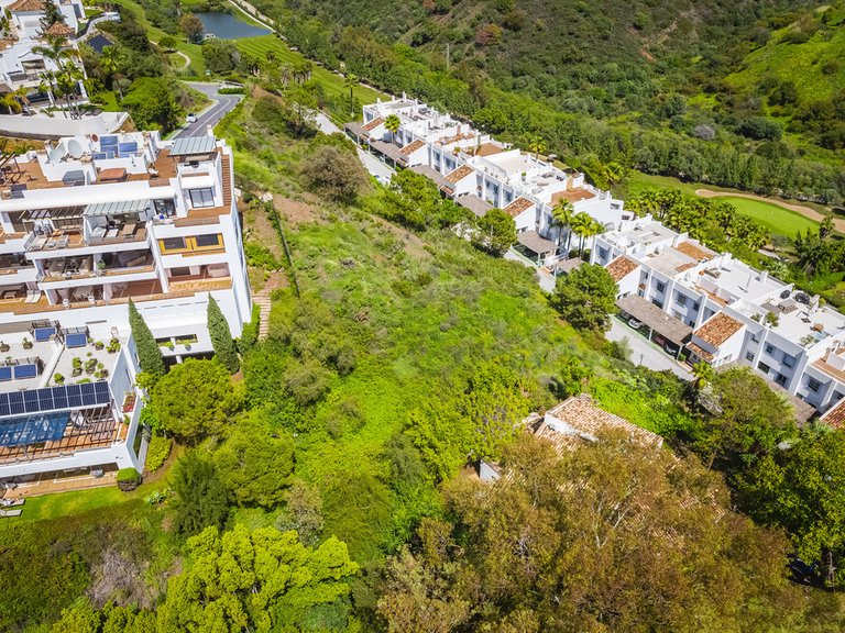 Plot for Sale in Benahavís, Malaga 14
