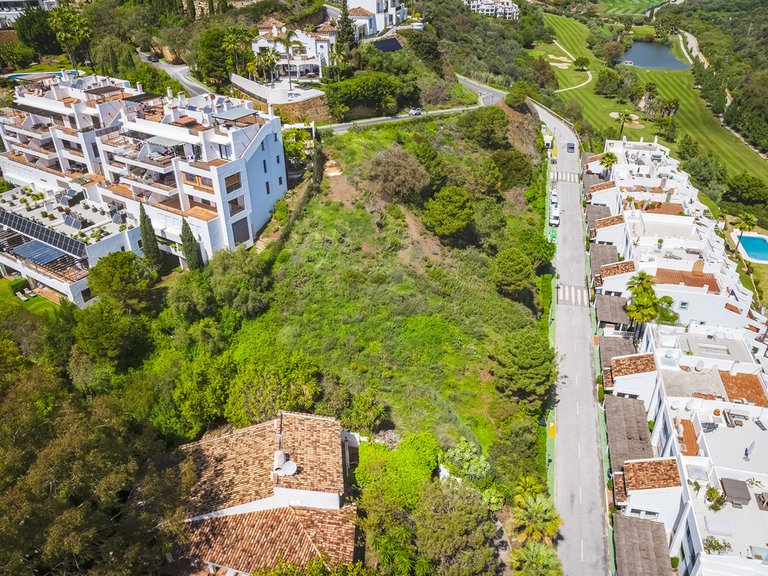 Plot for Sale in Benahavís, Malaga 15