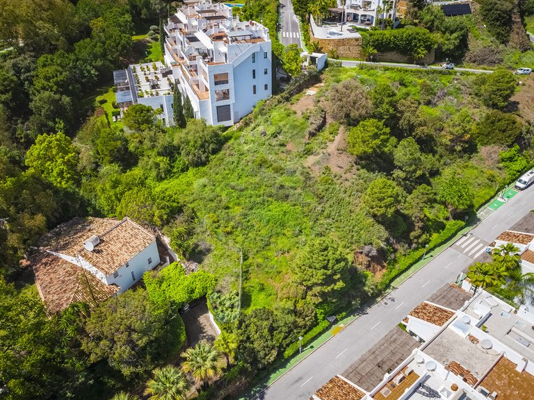 Plot for Sale in Benahavís, Malaga 16