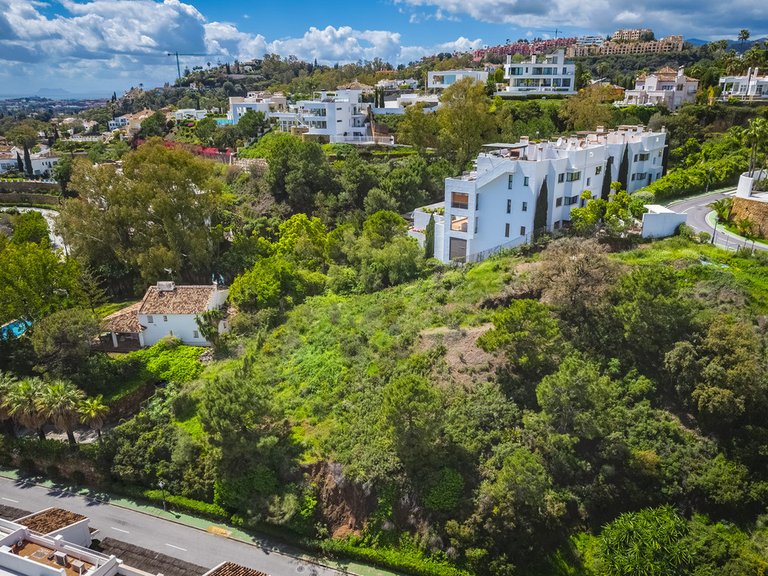 Plot for Sale in Benahavís, Malaga 17