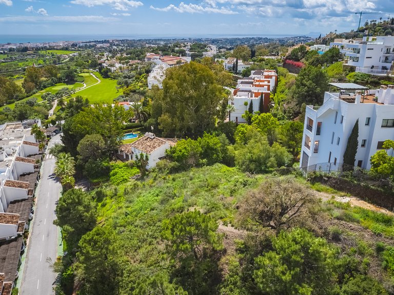 Plot for Sale in Benahavís, Malaga 18