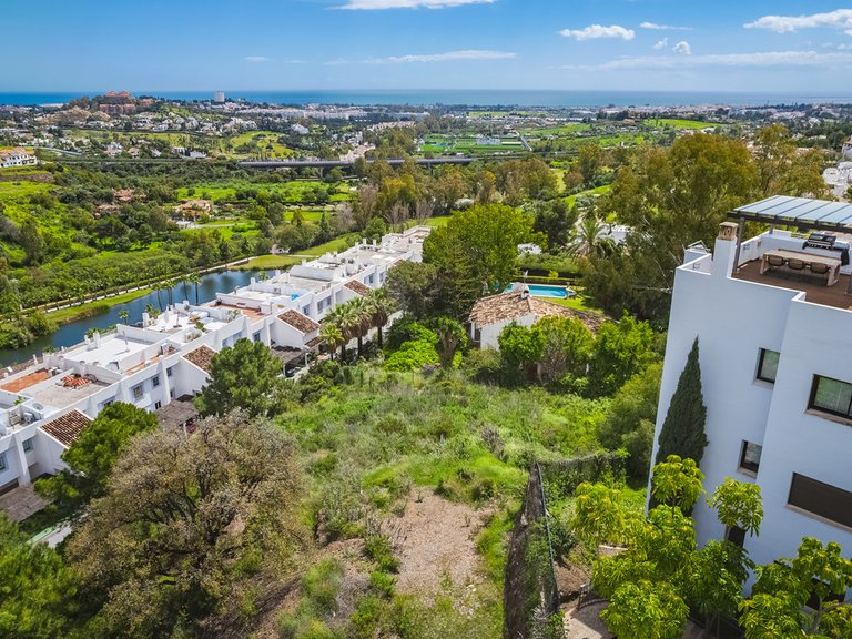 Plot for Sale in Benahavís, Malaga 19