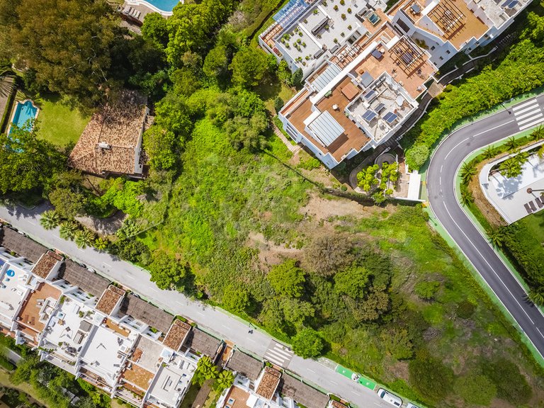 Plot for Sale in Benahavís, Malaga 21