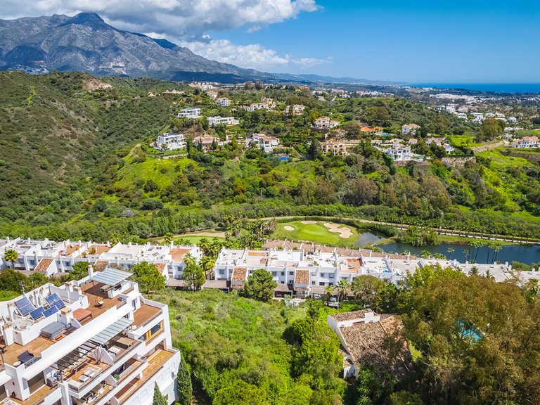 Plot for Sale in Benahavís, Malaga 6