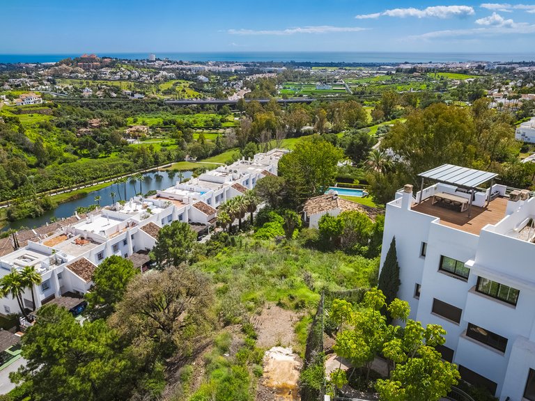 Plot for Sale in Benahavís, Malaga 8