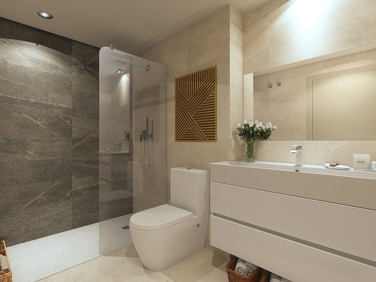 Apartment for  in La Cala Golf, Malaga 13