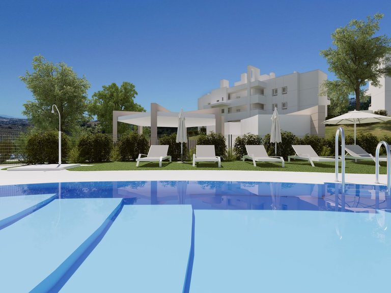 Apartment for  in La Cala Golf, Malaga 2