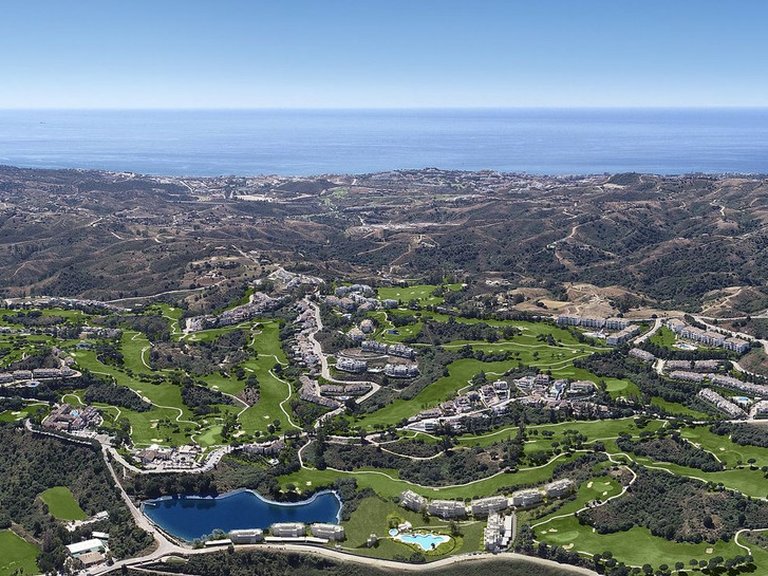 Apartment for  in La Cala Golf, Malaga 23