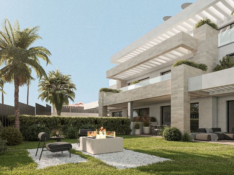 Apartment for Sale in Estepona, Malaga 12