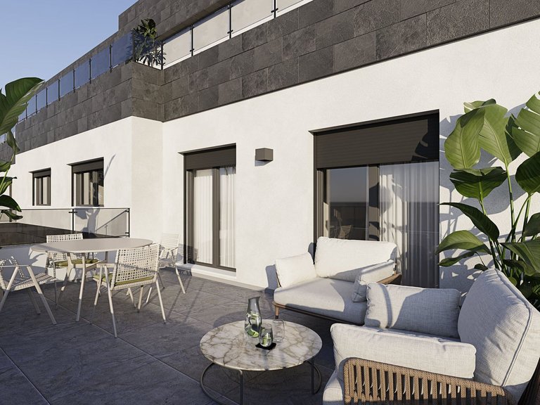 Apartment for Sale in Casares, Malaga 11