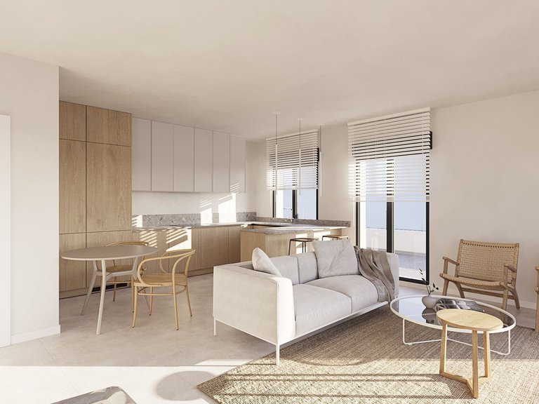 Apartment for Sale in Casares, Malaga 8