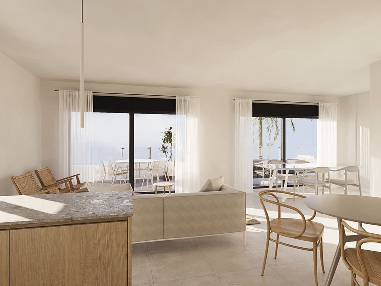 Apartment for Sale in Casares, Malaga 9