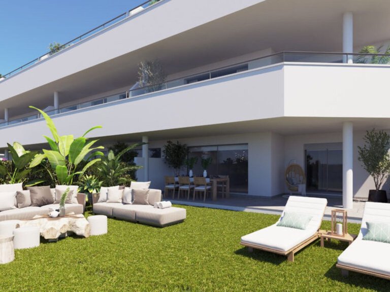 Apartment for Sale in Costa del Sol Cancelada, Malaga 11