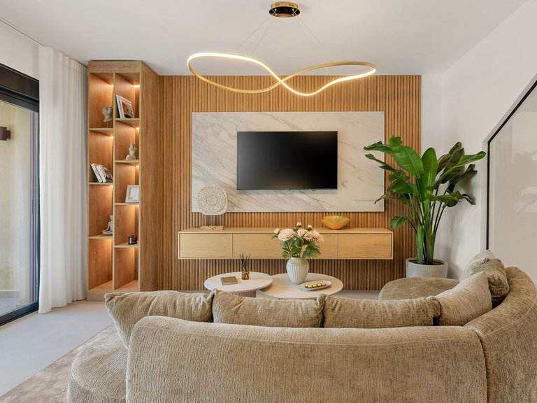 Town House for Sale in The Golden Mile, Malaga 1
