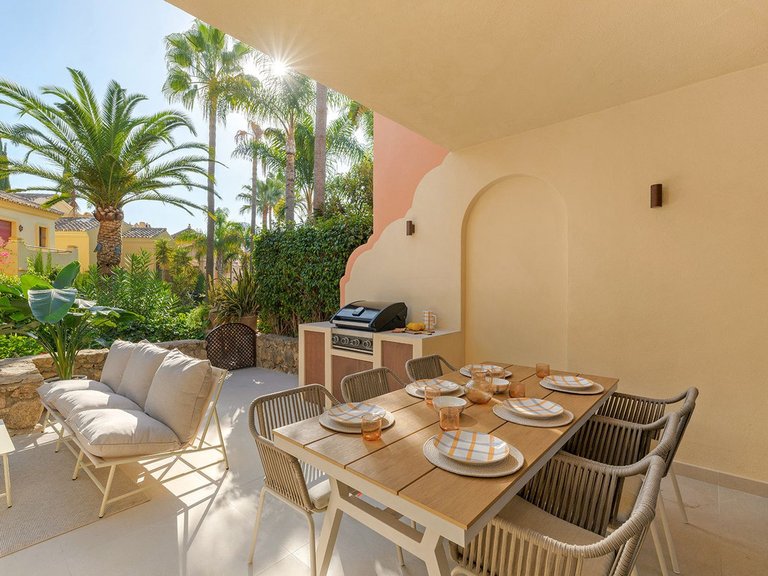 Town House for Sale in The Golden Mile, Malaga 29