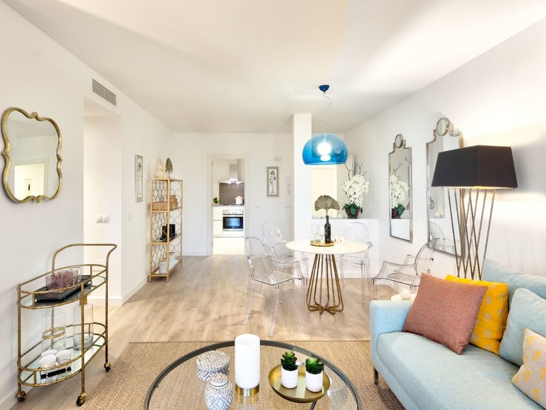 Apartment for  in Nueva Andalucía, Malaga 5