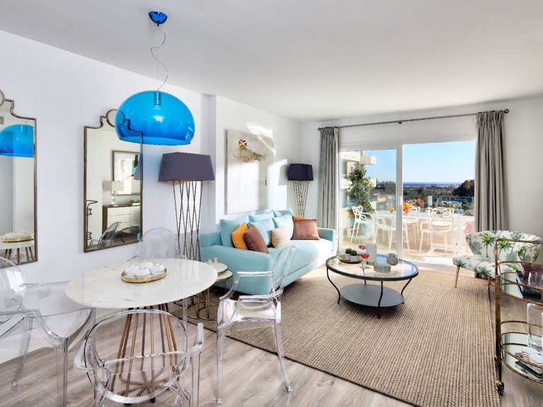 Apartment for  in Nueva Andalucía, Malaga 6