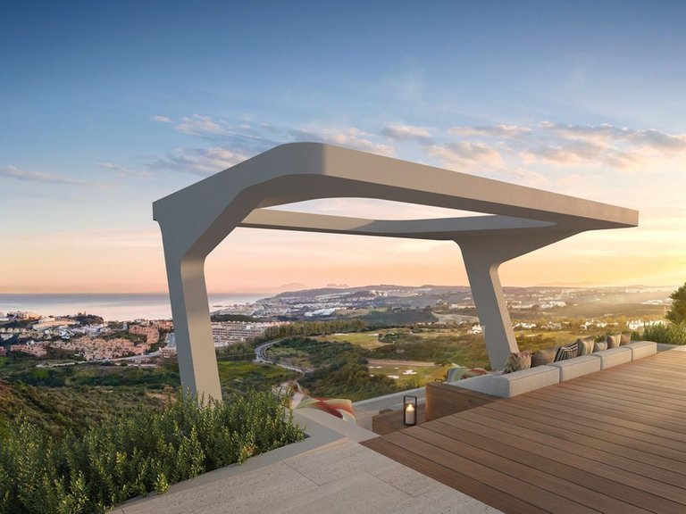 Apartment for Sale in Costa del Sol Casares, Malaga 6