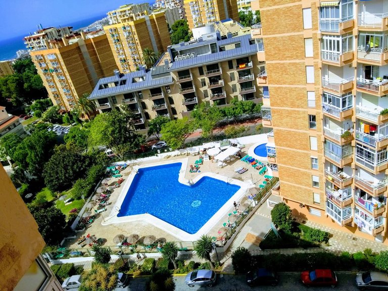 Apartment for Sale in Costa del Sol, Benalmadena Costa, Malaga 1