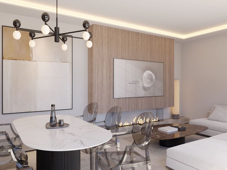 Apartment for  in Estepona, Malaga 13