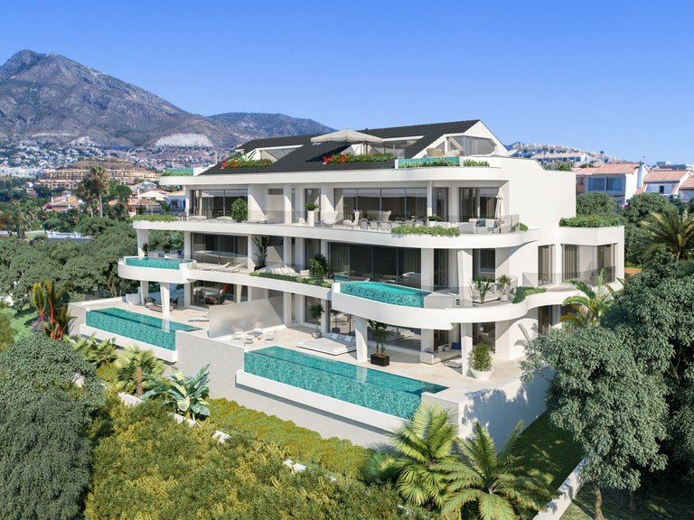 Penthouse for Sale in Fuengirola, Malaga 1