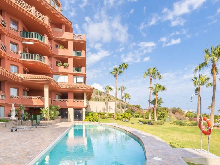 Apartment for Sale in Benalmadena, Malaga 1