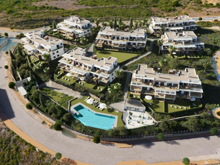 Apartment for Sale in Casares Playa, Malaga 13
