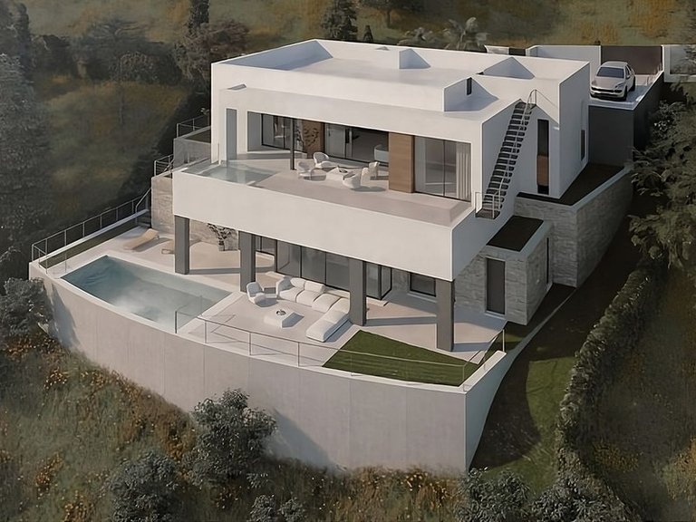 Plot for Sale in Elviria, Malaga 2