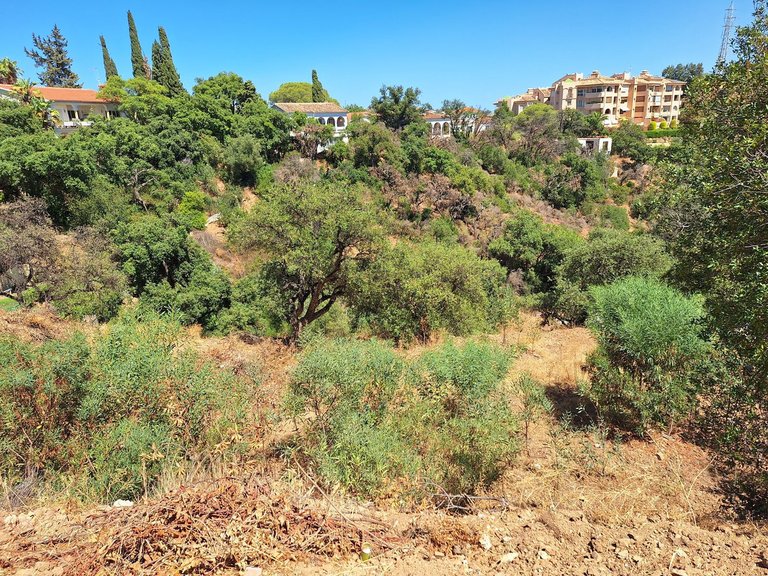 Plot for Sale in Elviria, Malaga 4
