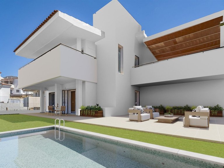 Town House for Sale in Mijas, Malaga 1