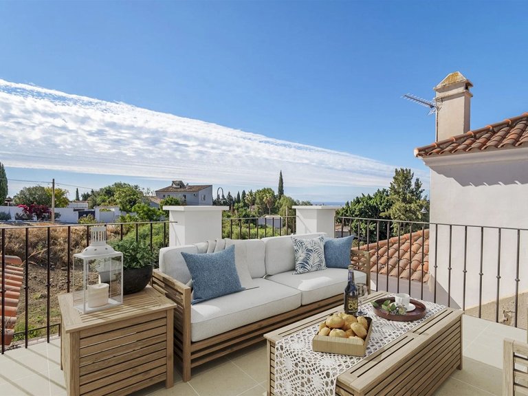 Town House for Sale in Mijas, Malaga 11