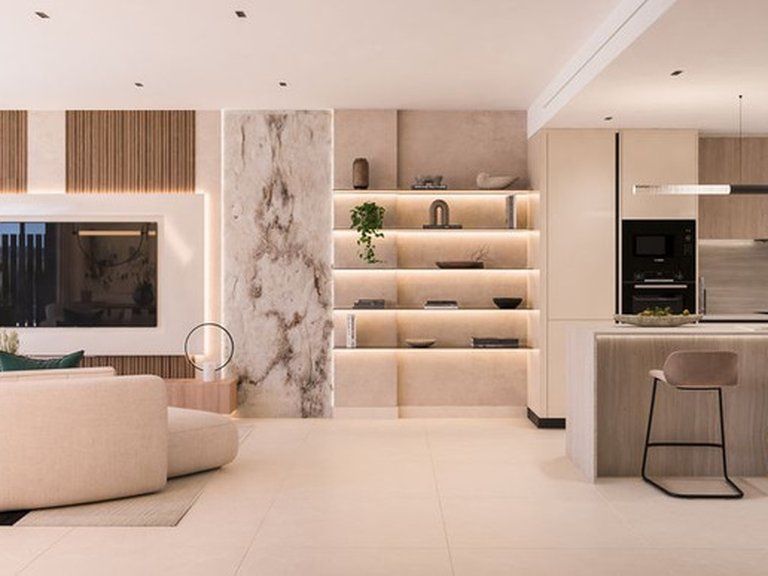 Apartment for  in Estepona, Malaga 7