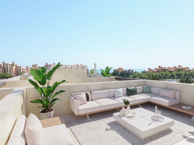 Apartment for Sale in New Golden Mile, Malaga 2