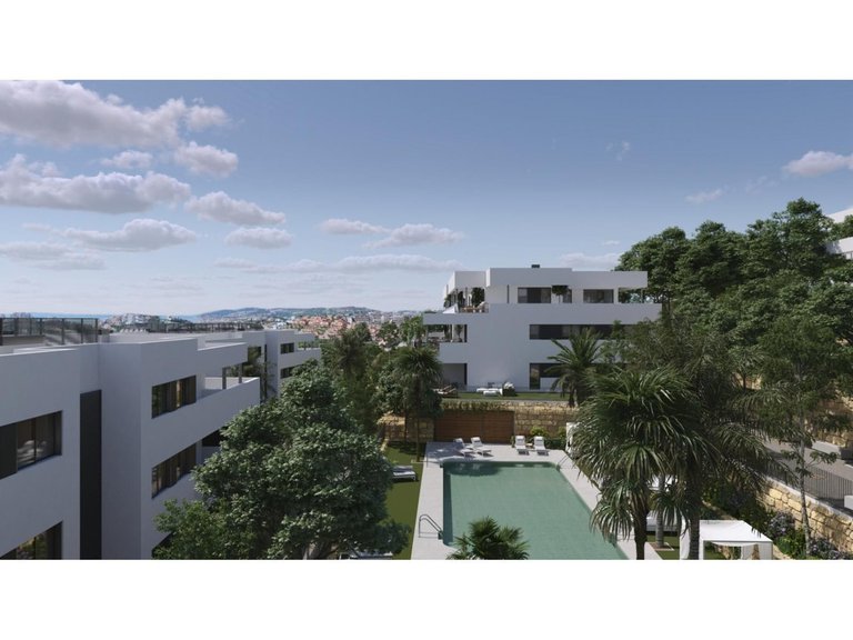 Apartment for Sale in Casares Playa, Malaga 11