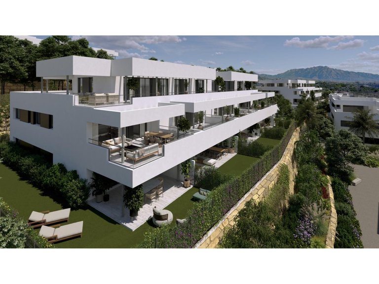 Apartment for  in Casares Playa, Malaga 1