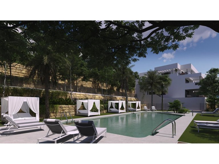 Apartment for  in Casares Playa, Malaga 9