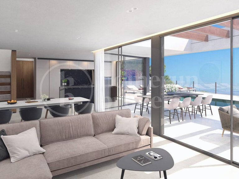 Villa for Sale in Costa del Sol Málaga, Malaga 3