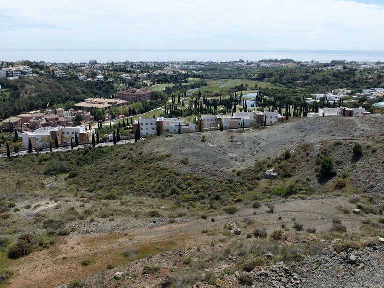 Plot for Sale in Benahavís, Malaga 1