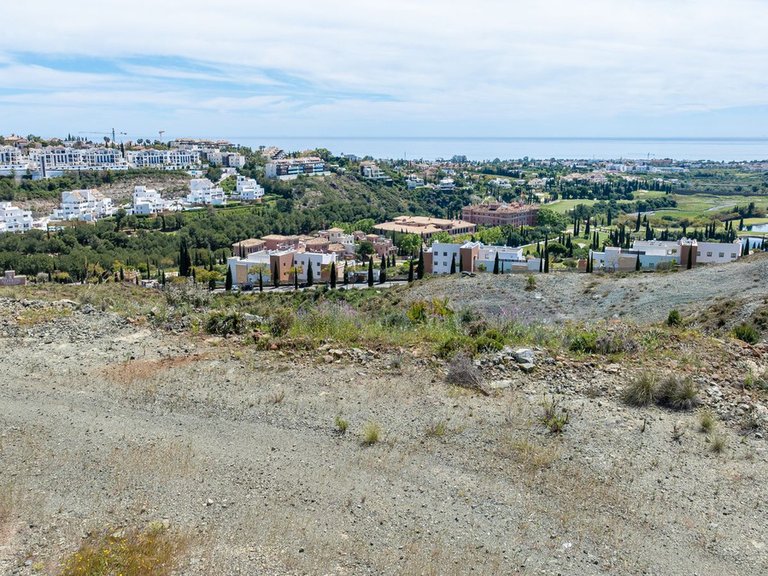 Plot for Sale in Benahavís, Malaga 11