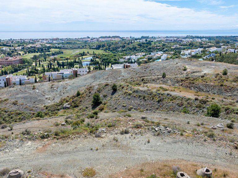 Plot for Sale in Benahavís, Malaga 3