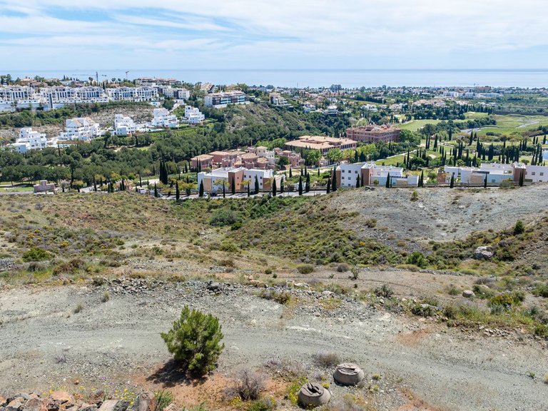 Plot for Sale in Benahavís, Malaga 4