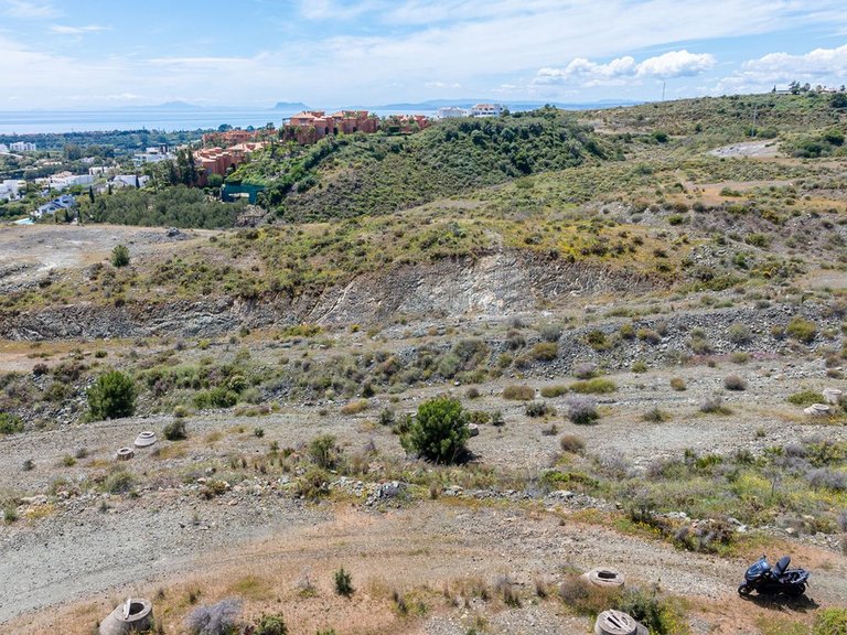 Plot for Sale in Benahavís, Malaga 5