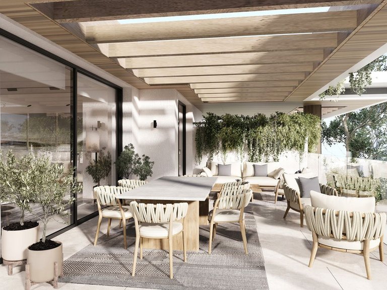 Apartment for Sale in Costa del Sol New Golden Mile, Malaga 24