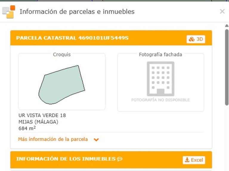 Plot for Sale in Mijas, Malaga 4