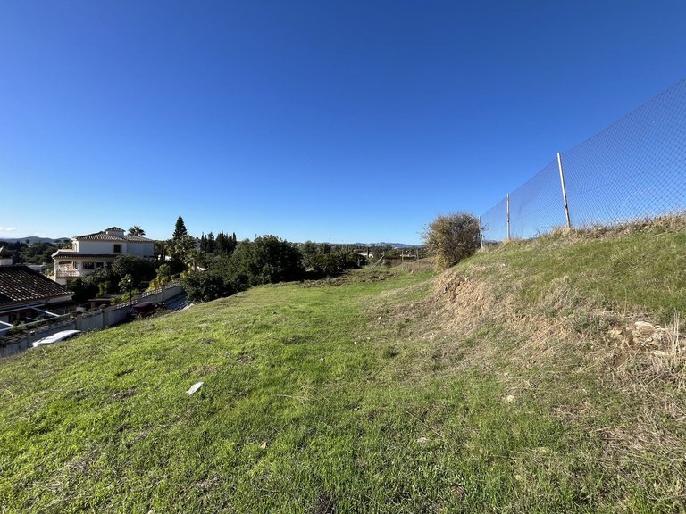 Plot for Sale in Mijas, Malaga 5