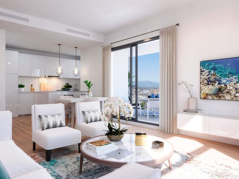 Apartment for Sale in Estepona, Malaga 2