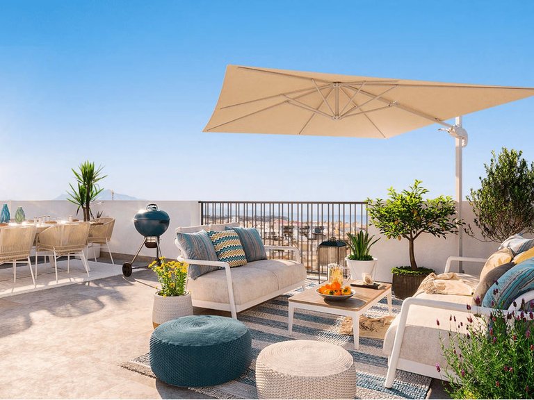 Apartment for Sale in Estepona, Malaga 5