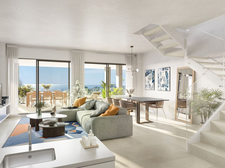 Town House for Sale in Benalmadena, Malaga 1