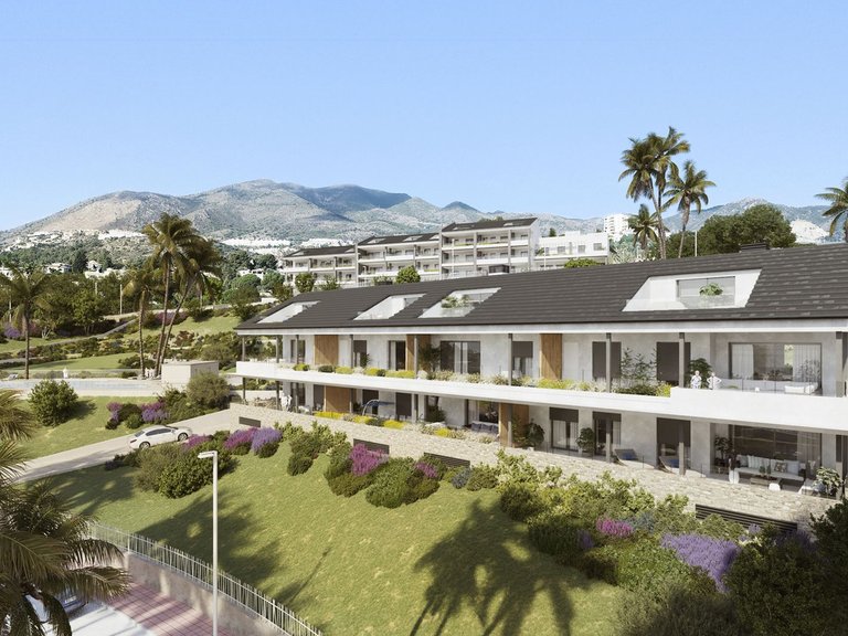 Town House for Sale in Benalmadena, Malaga 10